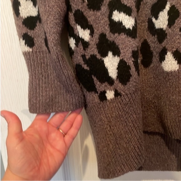 A new day oversized sweater - Picture 4 of 5